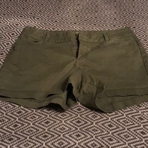 Women’s Old Navy Pixie Shorts